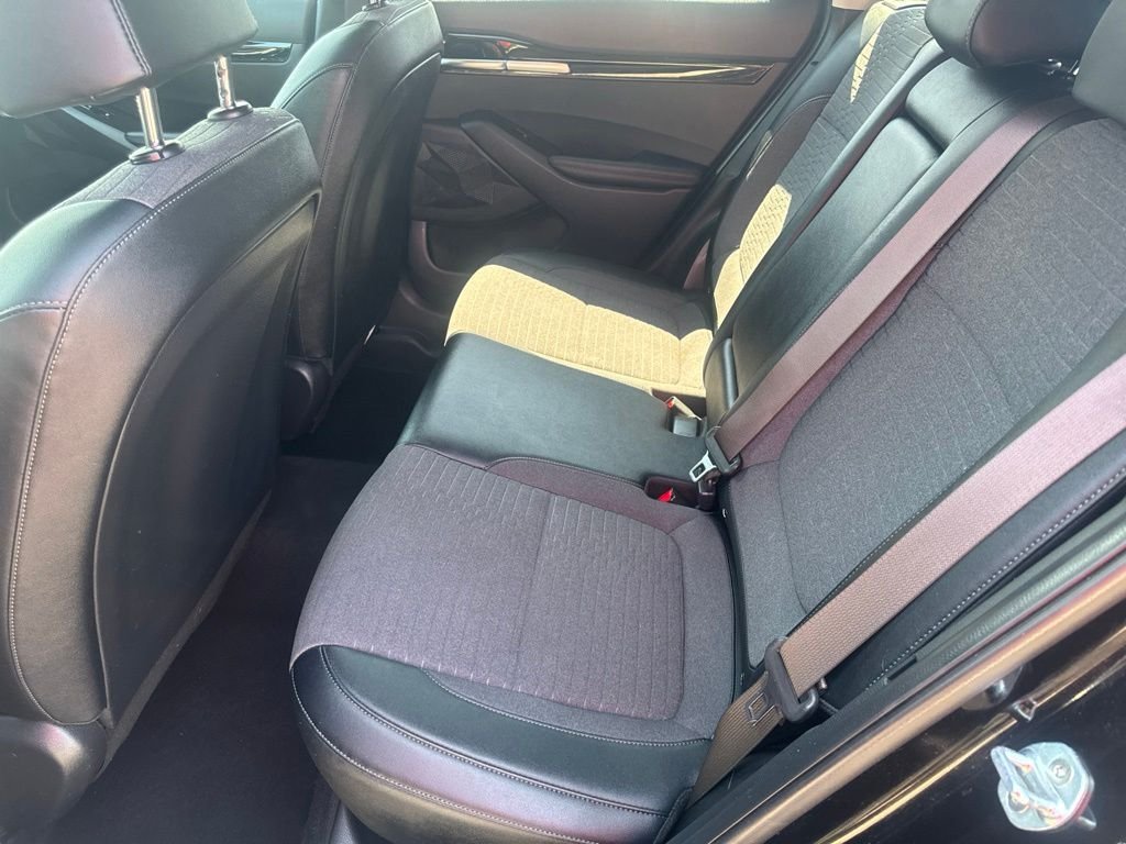 Used 2021 Black Kia S image 25