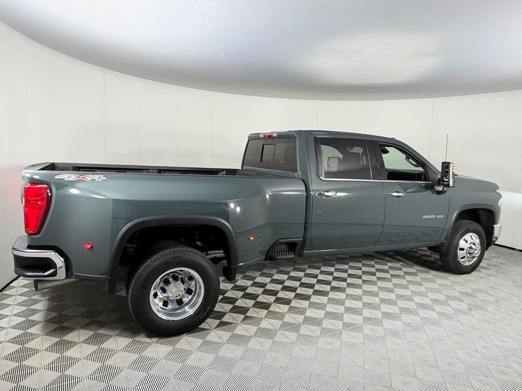 Certified Used 2026 Gray Chevrolet LTZ image 9