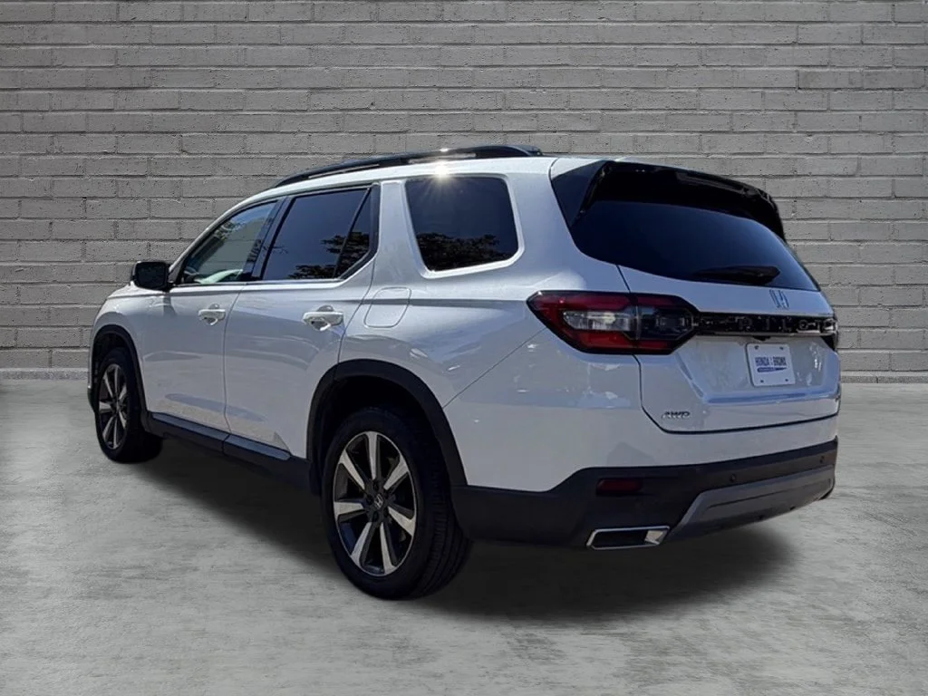 2024 Honda Pilot Touring - Photo 13
