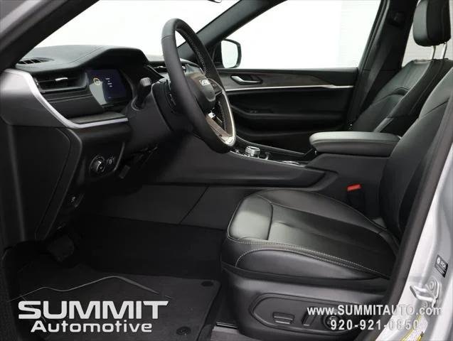 New 2026 Silver Zynith Jeep Limited image 8