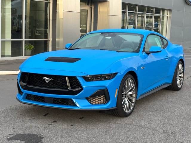 2026 Ford Mustang GT Premium Fastback