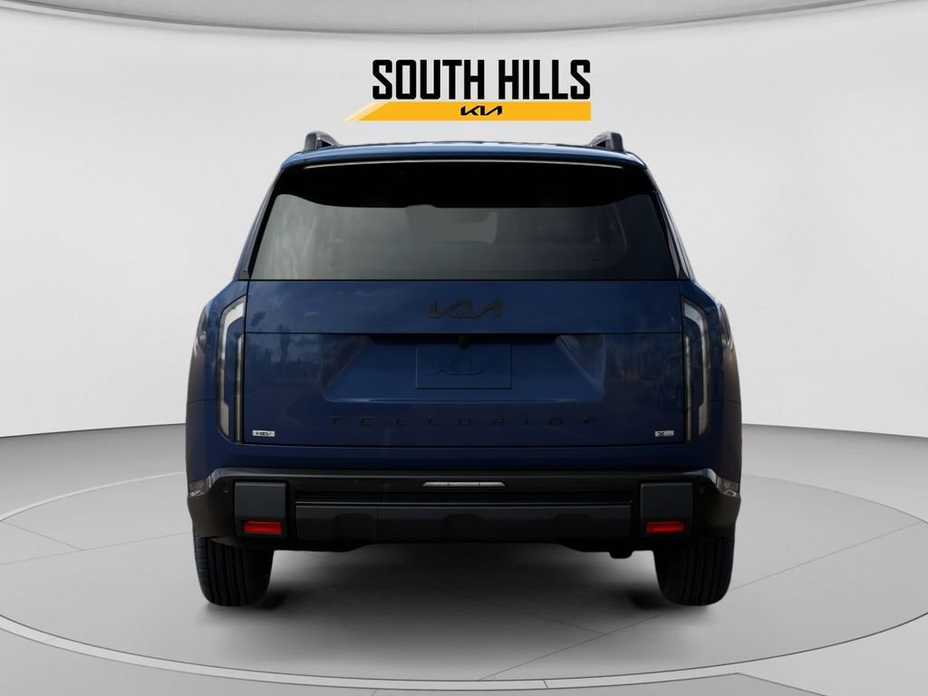 New 2027 Blue Kia X-Line SX image 13