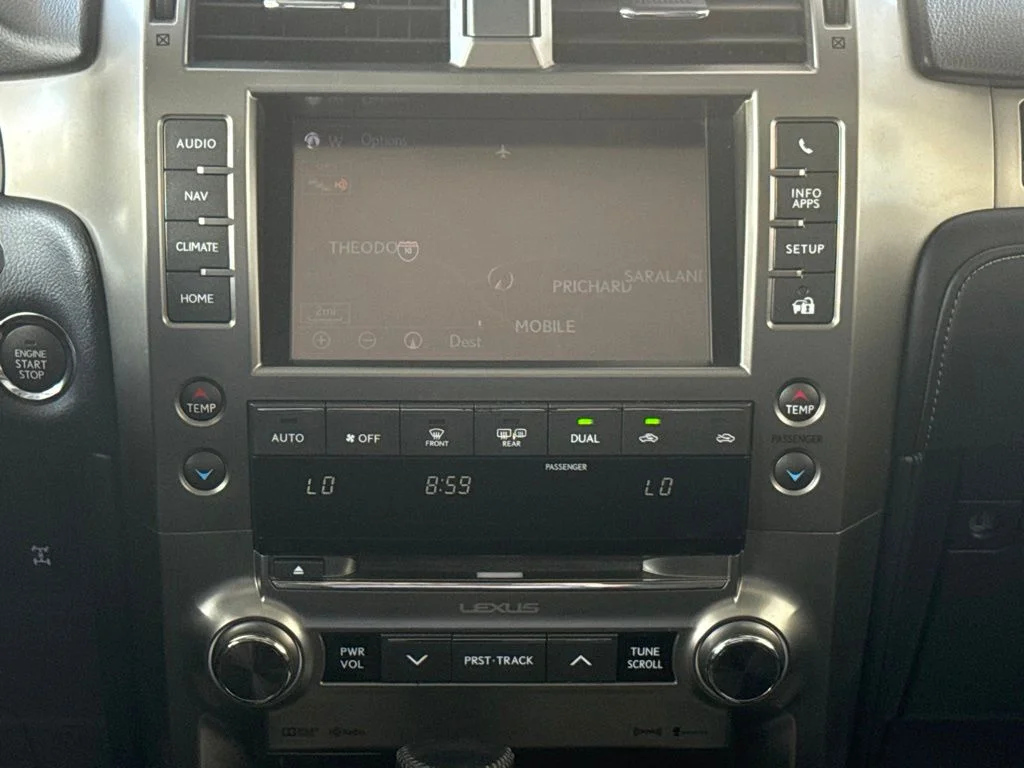 Used 2019 Silver Lexus 460 image 19