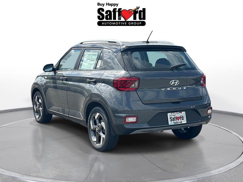 New 2026 Ecotronic Gray/Black Roof Hyundai SEL w/Two-Tone Roof image 5