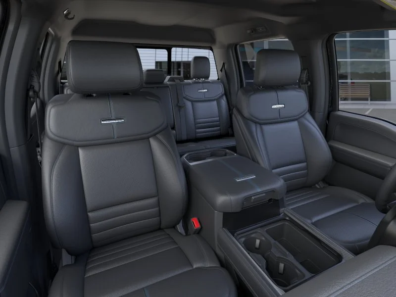 New 2026 Agate Black Metallic Ford Platinum image 19