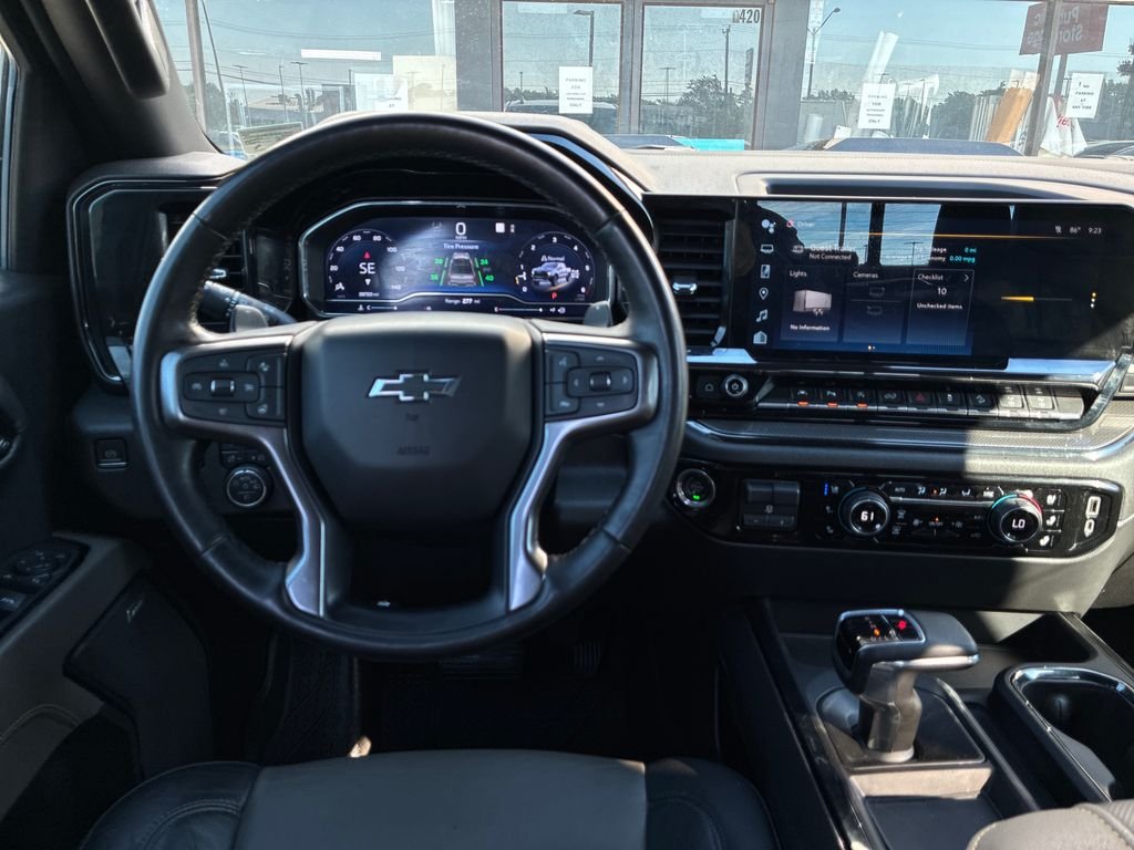 Used 2023 White Chevrolet ZR2 image 14