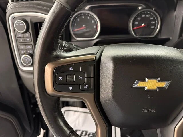 Used 2022 Black Chevrolet High Country image 14