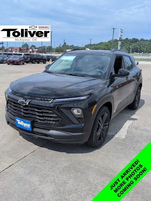 2026 Chevrolet Trailblazer LT's photo