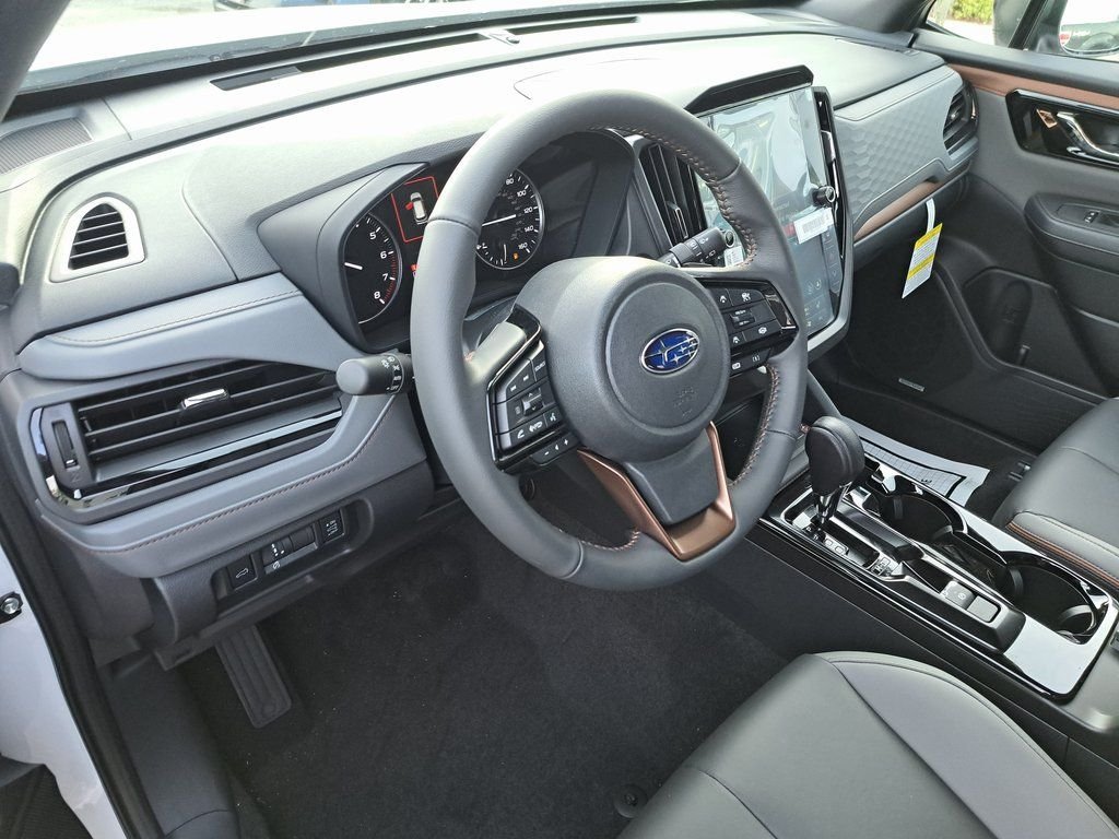 2026 Subaru Forester Sport - Photo 10