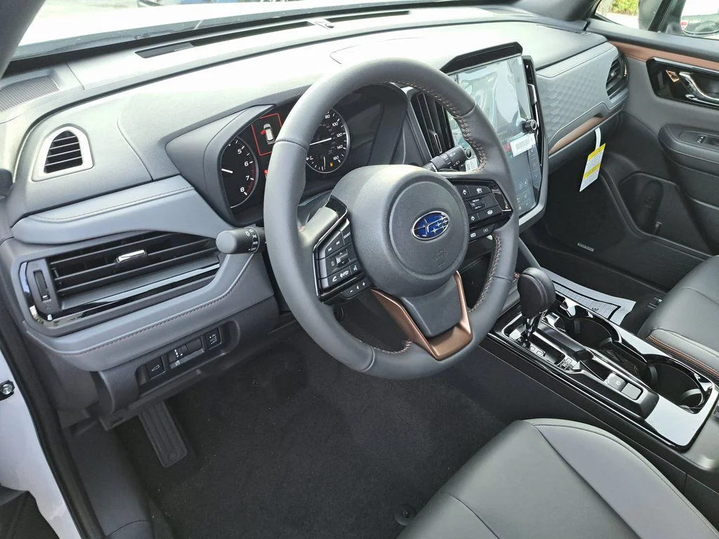 2026 Subaru Forester Sport - Photo 10