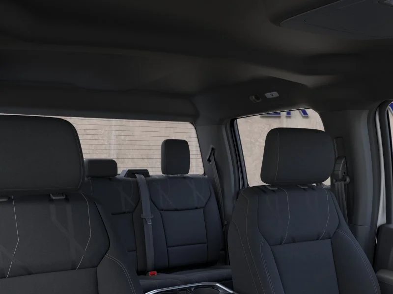 New 2026 Iconic Silver Ford STX image 29