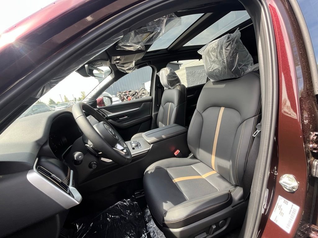 New 2026 Red Mazda 3.3 Turbo S Premium Plus image 10