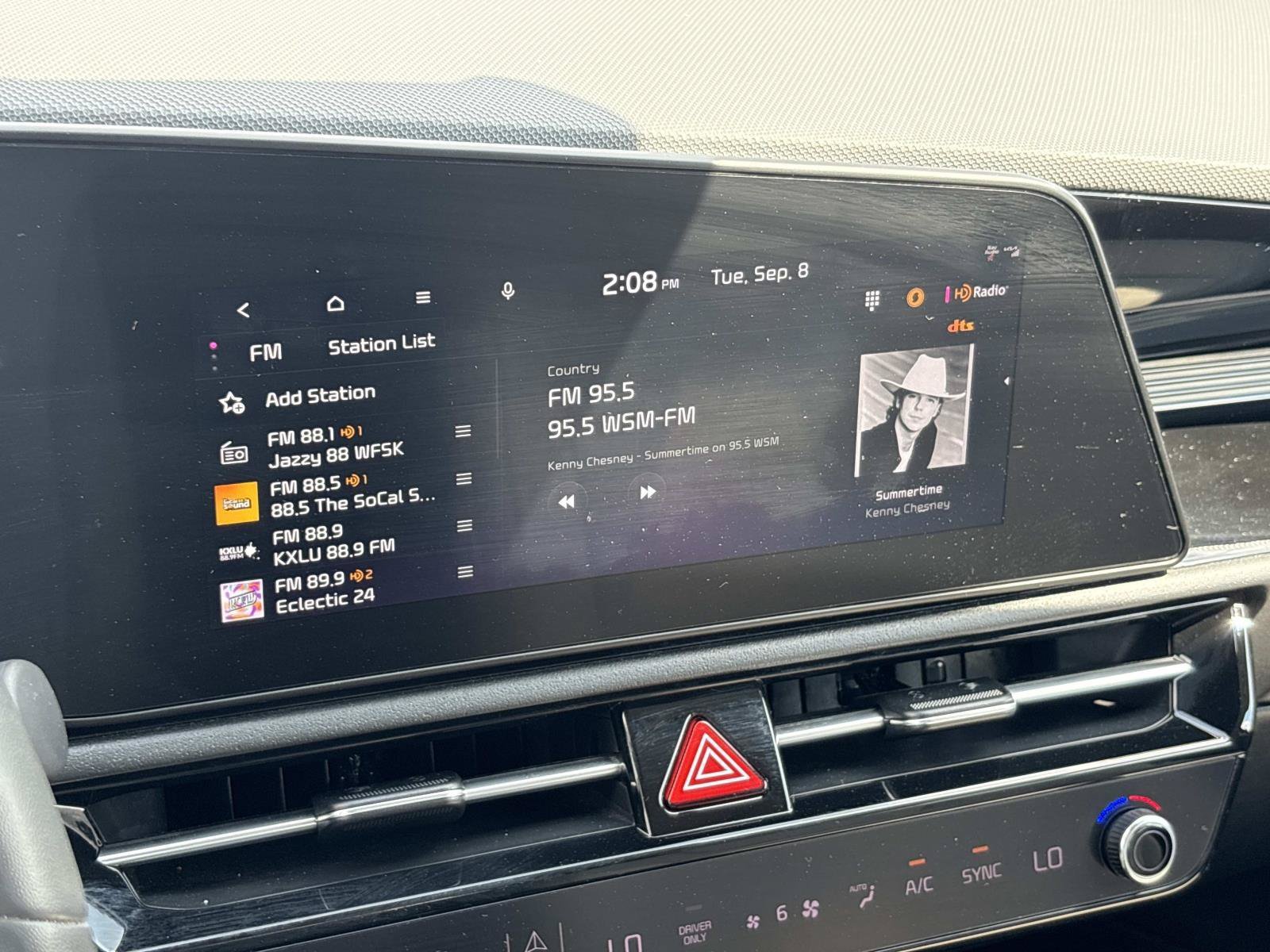 Used 2023 Graphite Gray Kia EX Touring image 32
