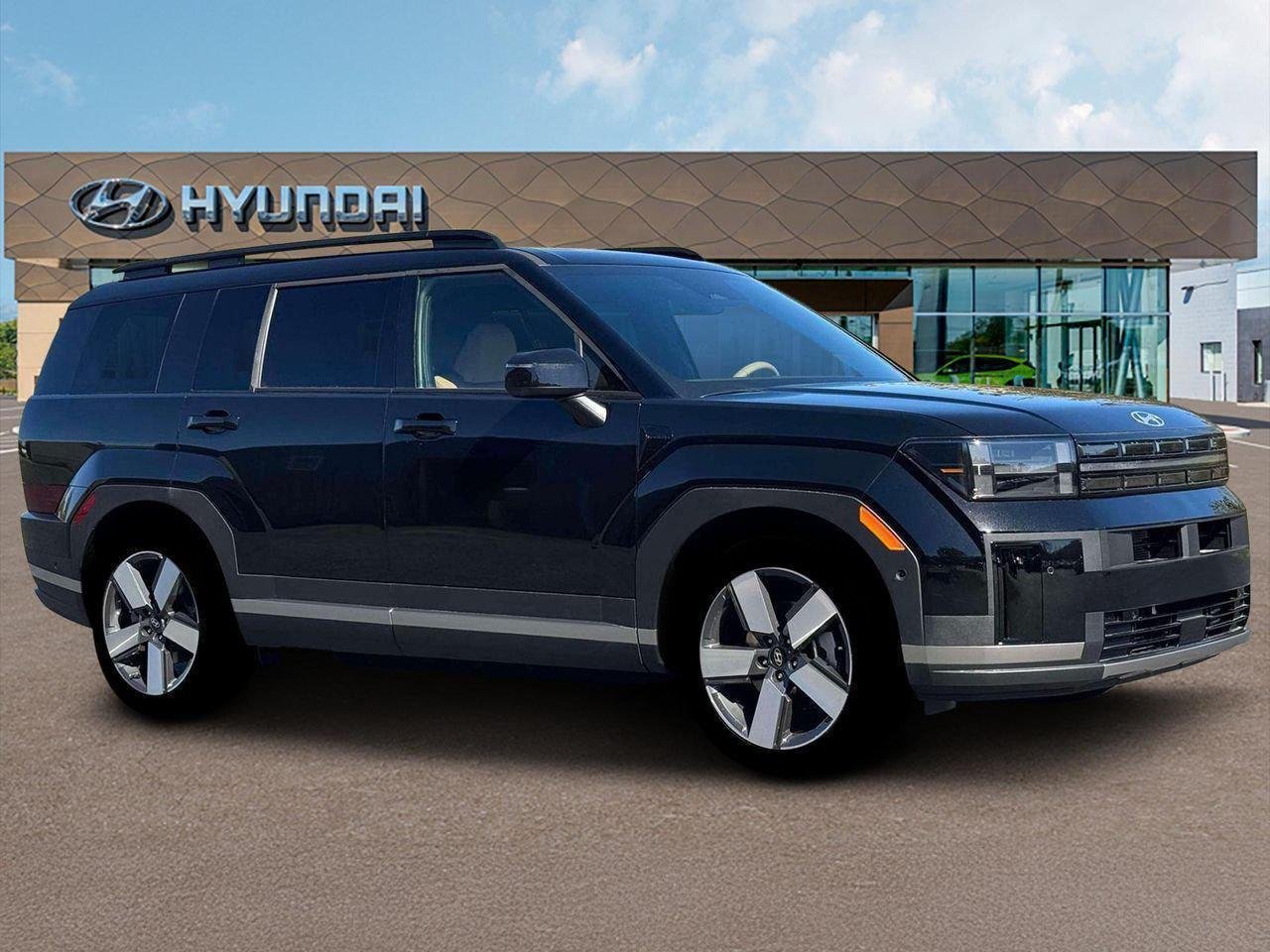 New 2026 Black Hyundai Limited image 10