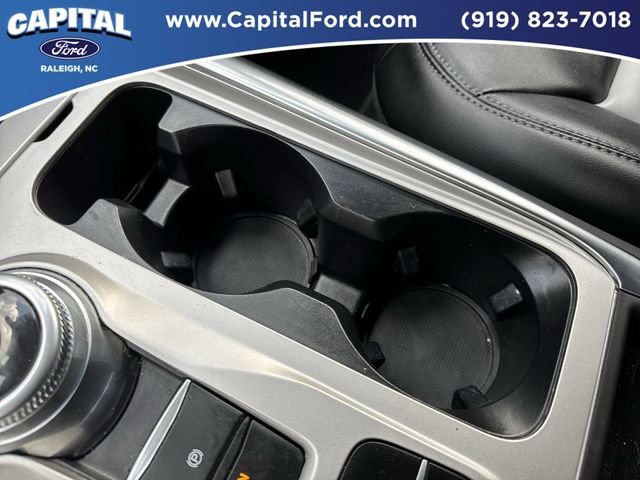 Used 2023 Blue Ford XLT image 32