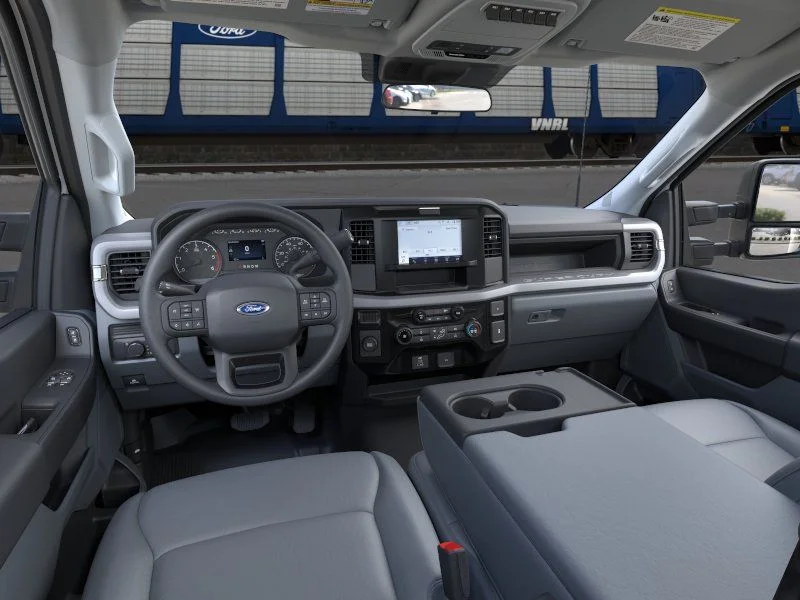 New 2026 Oxford White Ford F-600® XL image 10