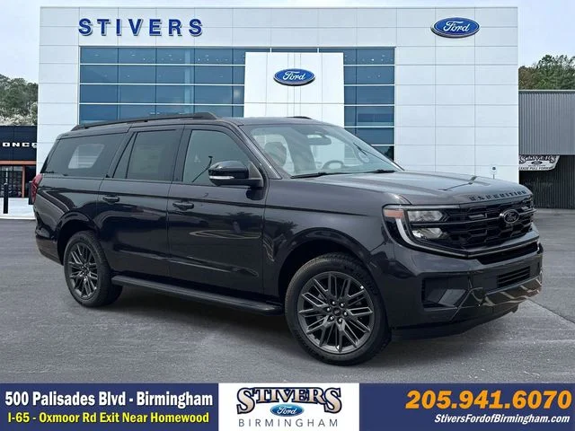 2026 Ford Expedition Max Platinum