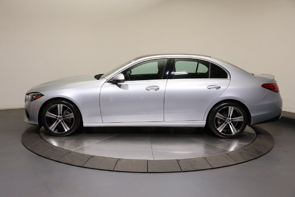 Certified Used 2024  Mercedes-Benz C 300 image 2
