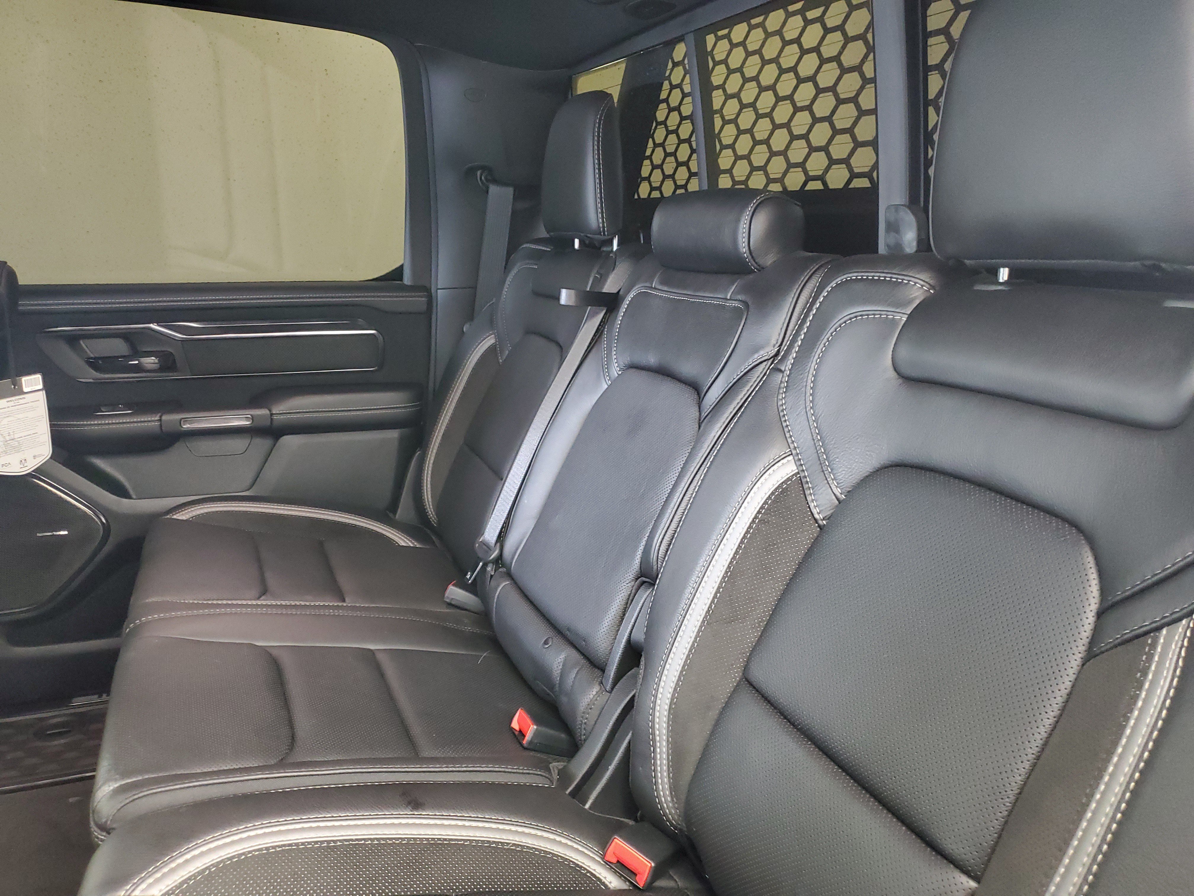 Used 2022 Billet Silver Metallic Clearcoat Ram TRX image 20