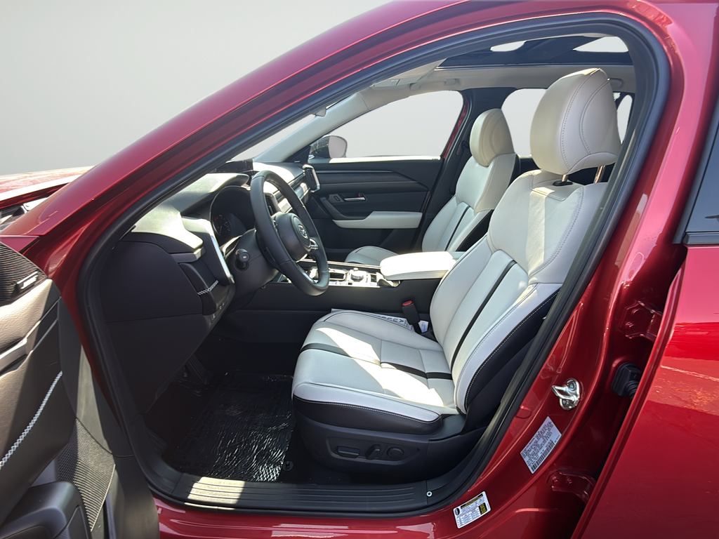 New 2026 Soul Red Crystal Metallic Mazda 2.5 S Premium image 32