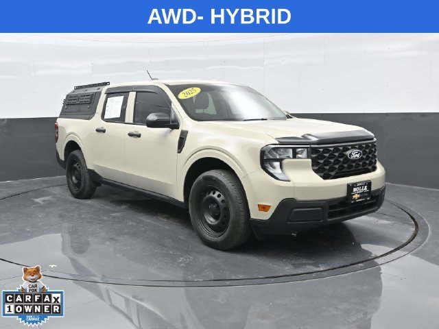 2025 Ford Maverick