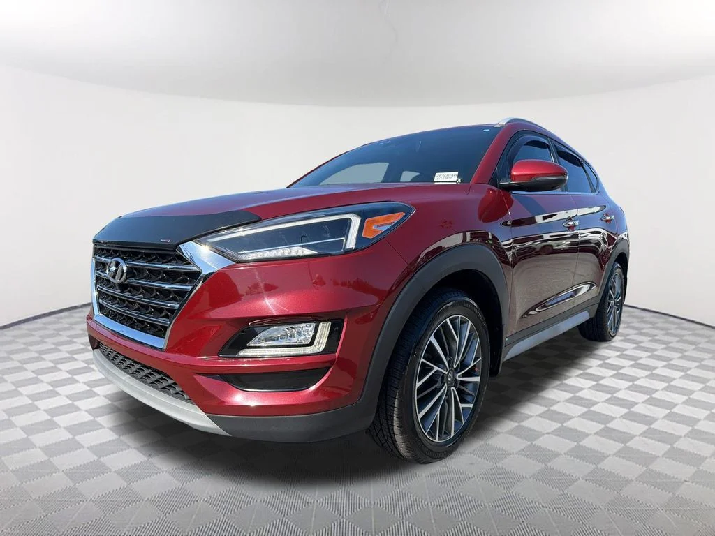 2020 Hyundai Tucson Limited