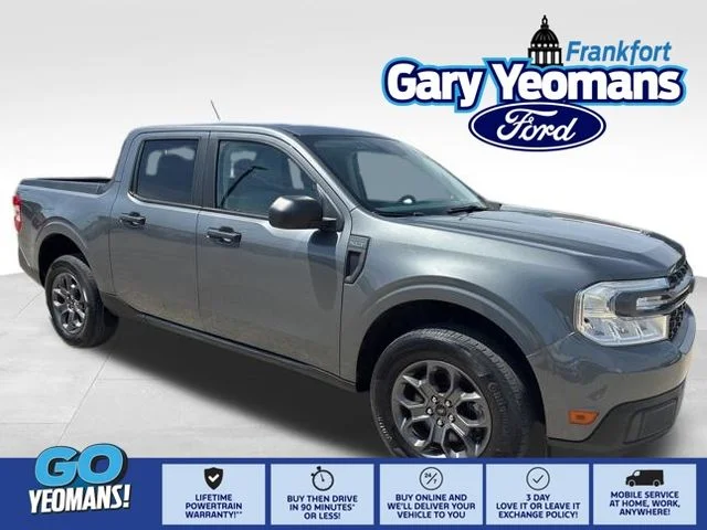 2024 Ford Maverick XLT FWD's photo