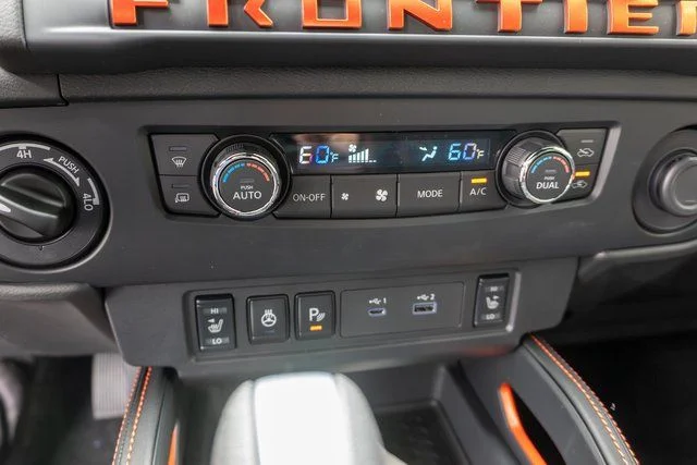 New 2026 Gray Nissan PRO-4X image 22
