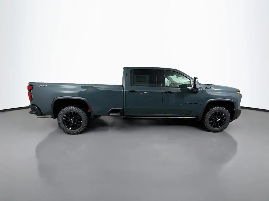 New 2026 Cypress Gray Chevrolet LTZ image 5