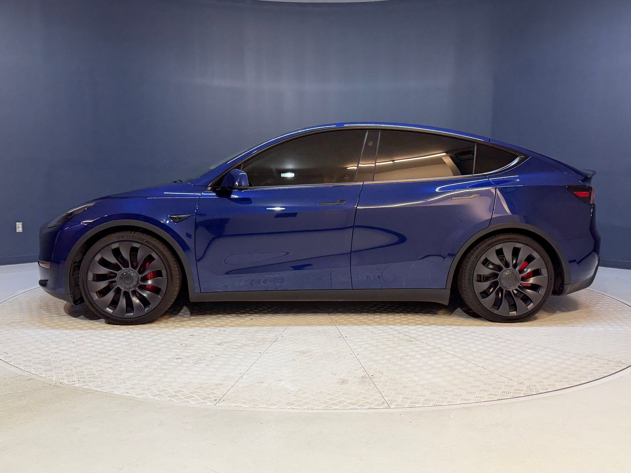 Used 2023 Tesla Model Y Performance with VIN 7SAYGDEF3PF850125 for sale in Orlando, FL