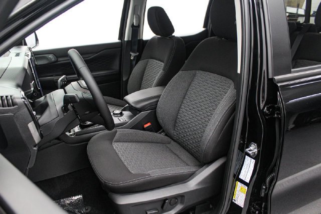 New 2026 Shadow Black Ford XLT image 11