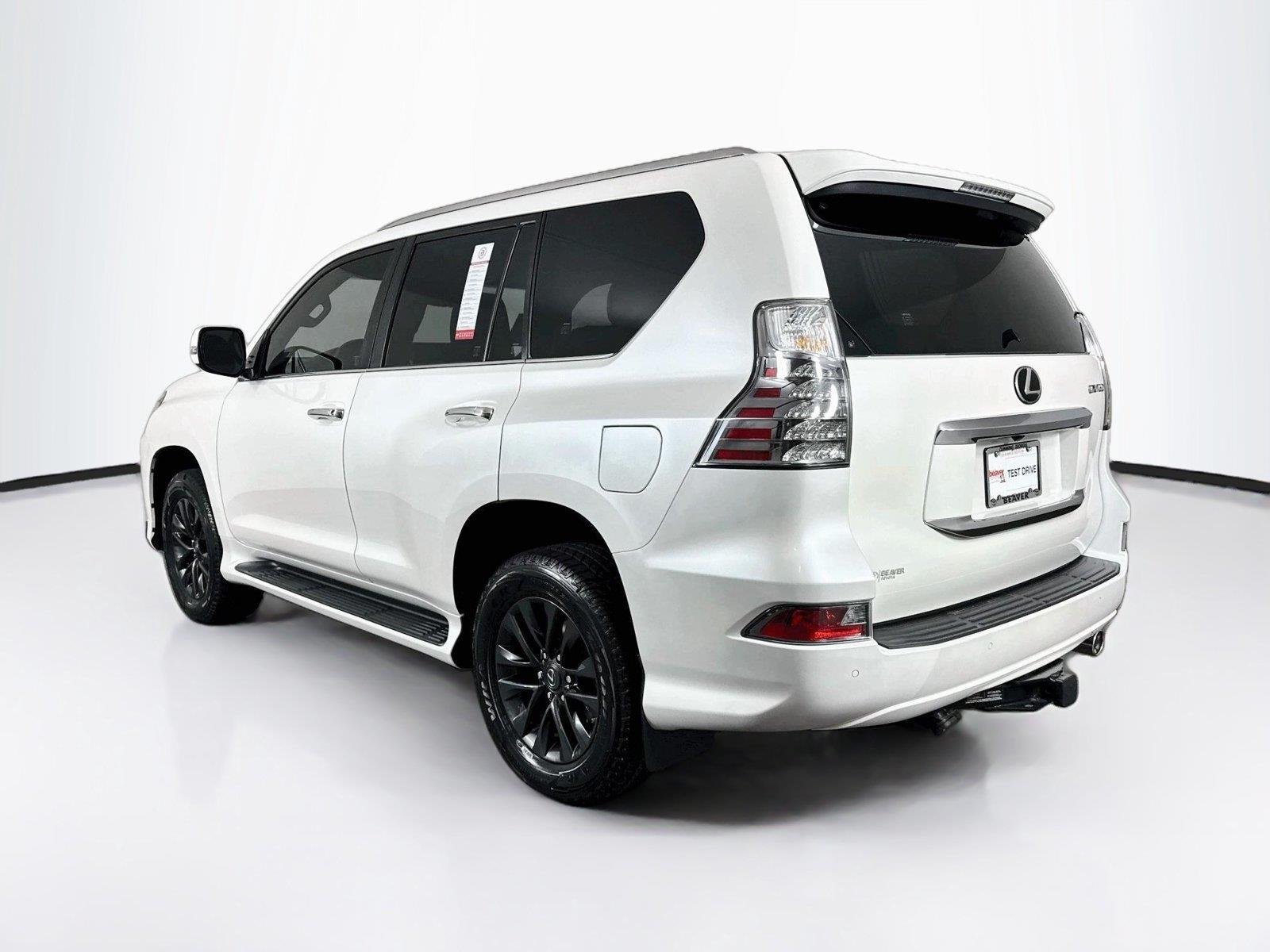 Used 2023 Eminent White Pearl Lexus GX 460 Premium image 13