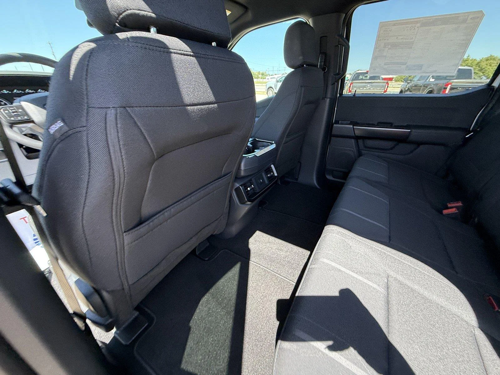 New 2026 Oxford White Ford STX image 21