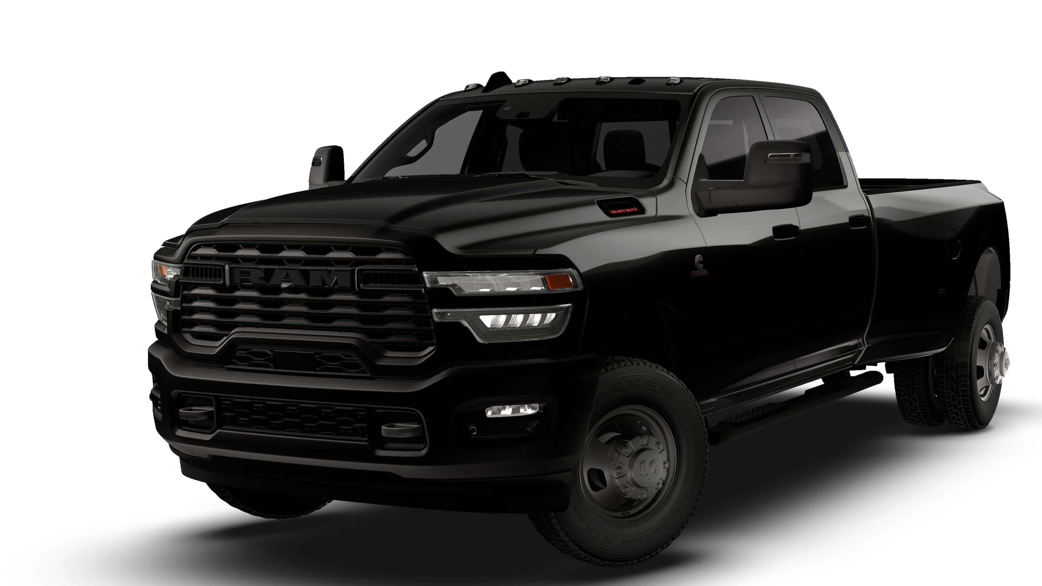 2026 RAM 3500's photo