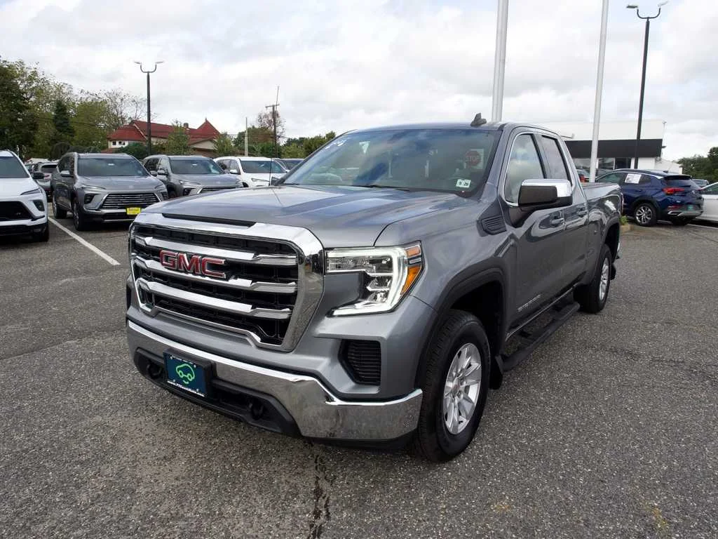 2021 GMC Sierra 1500