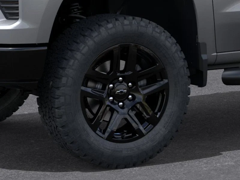 New 2026 Sterling Gray Metallic Chevrolet LT Trail Boss image 9