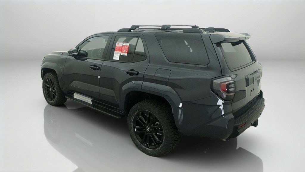 New 2026 Underground Toyota Platinum image 14