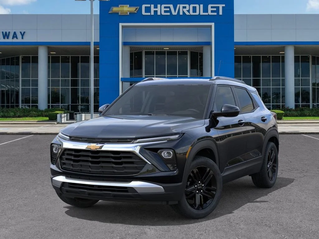 New 2026 Mosaic Black Metallic Chevrolet LT image 6
