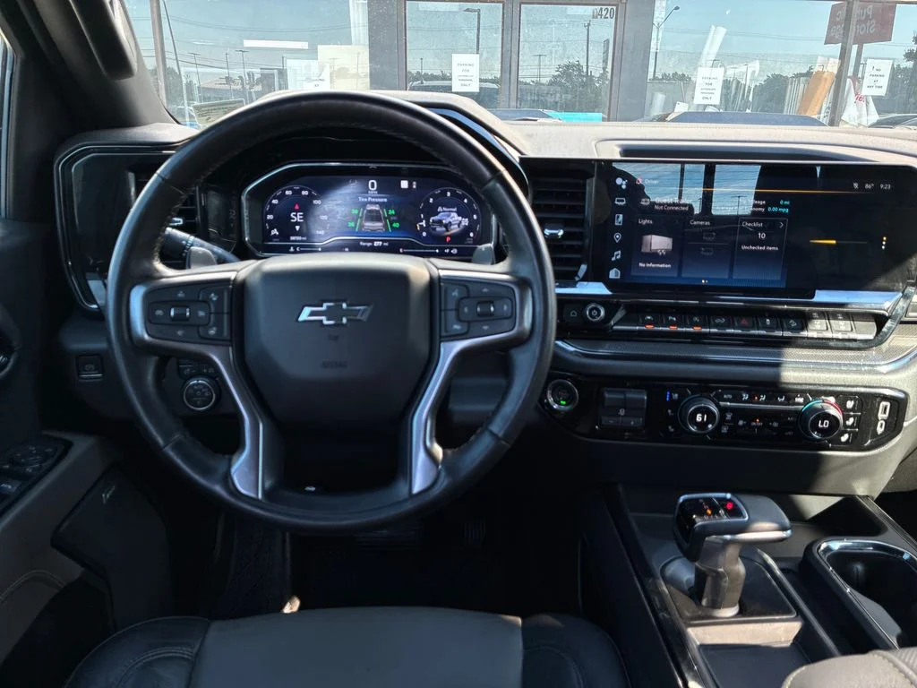 Used 2023 White Chevrolet ZR2 image 14