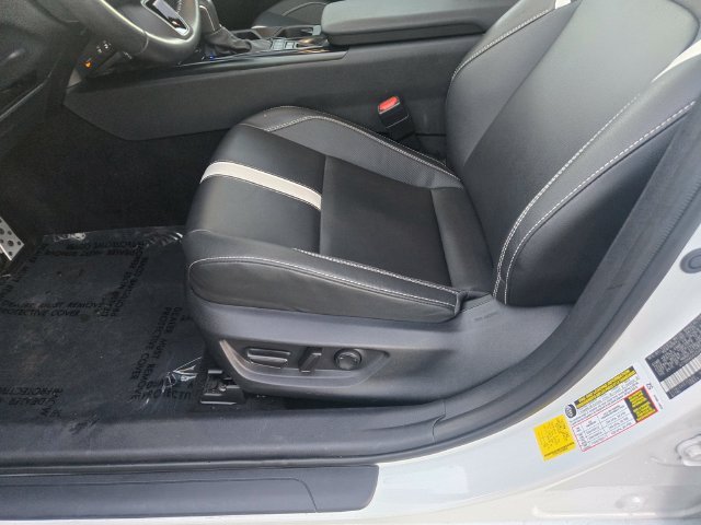 Used 2025 White Toyota SE image 16