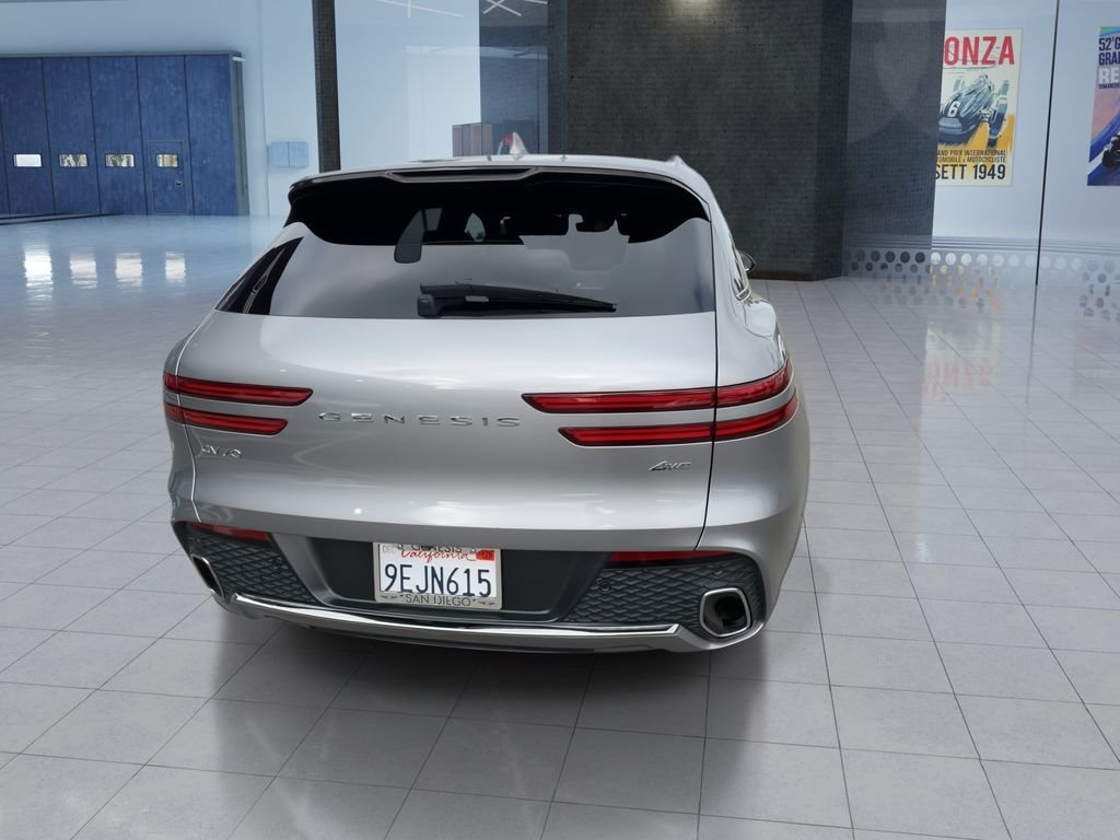 2023 GENESIS GV70 Standard - Photo 7
