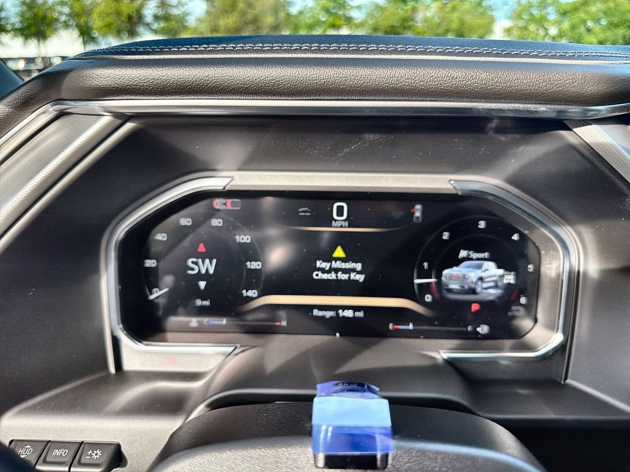 New 2026 Onyx Black GMC Denali image 12