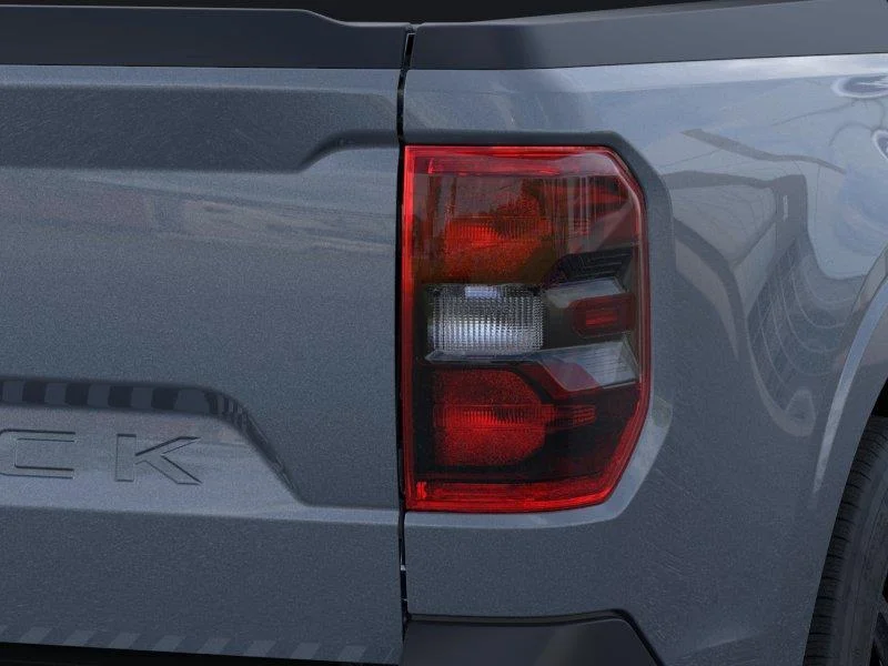 New 2026 Azure Gray Metallic Tri-Coat Ford XLT image 22
