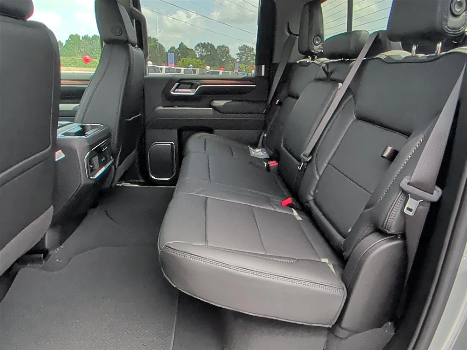 New 2026 Sterling Metallic GMC Denali image 34