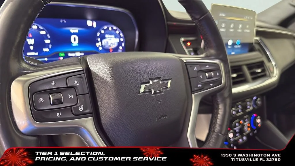 Used 2022 Iridescent Pearl Tricoat Chevrolet Z71 image 23
