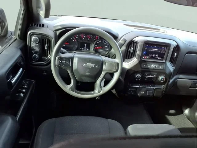 Used 2020 NORTHSKY BLUE METALLIC Chevrolet Custom Trail Boss image 4