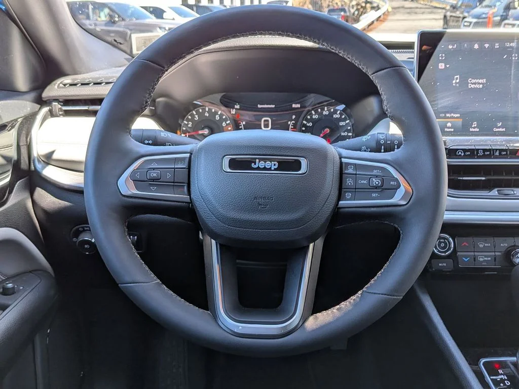 Used 2026 Blue Jeep Limited image 14