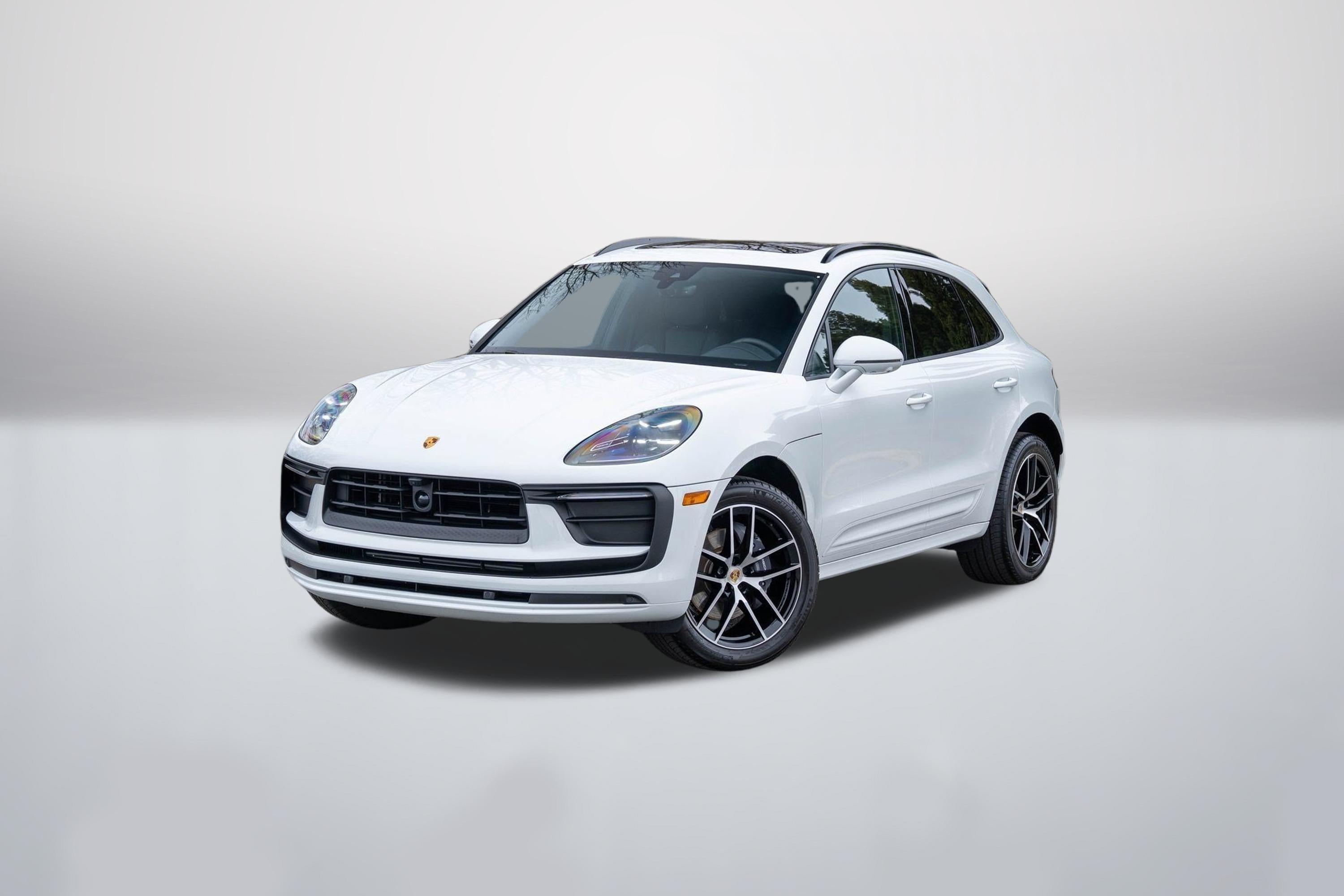 Used 2025 White Porsche Base image 1