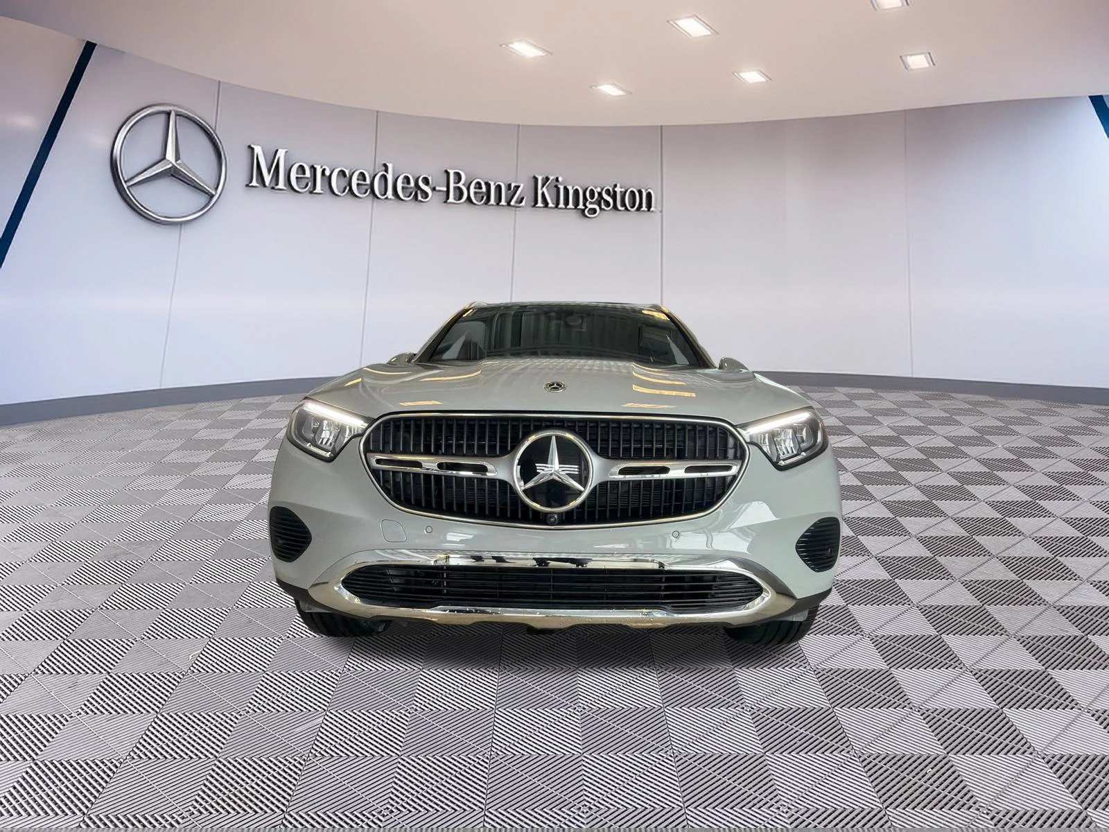 New 2026 Grey Mercedes-Benz GLC 300 4MATIC SUV image 24