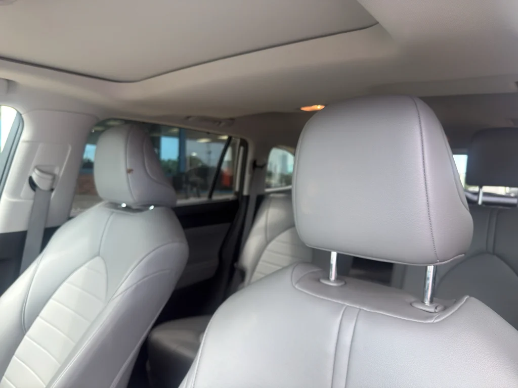 Used 2022 Celestial Silver Metallic Toyota XLE image 14